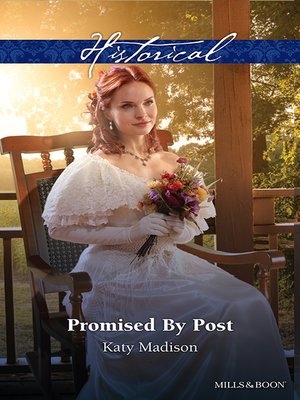 cover image of Promised by Post